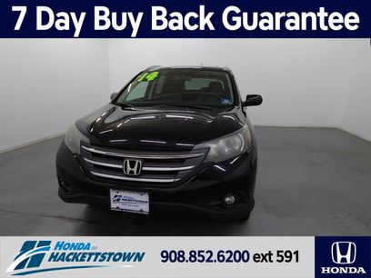 Used 2014 Honda CR-V EX-L