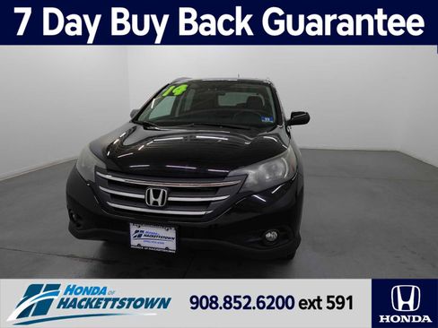 Used 2014 Honda CR-V EX-L image 1