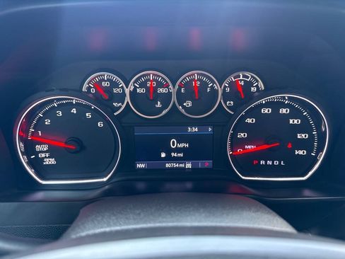 Used 2020 Chevrolet Silverado 1500 LT w/ All-Star Edition AWD/4WD image 21