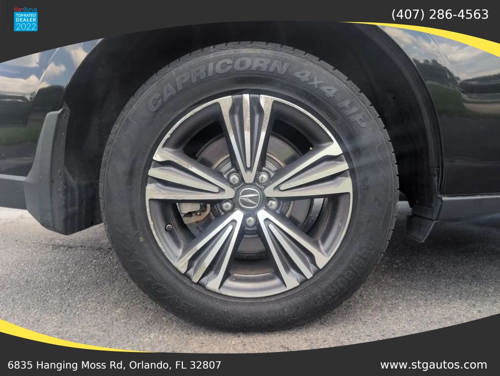 Used 2018 Acura MDX SH-AWD image 32