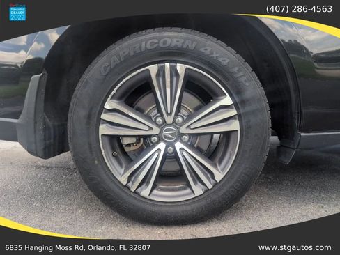 Used 2018 Acura MDX SH-AWD image 32