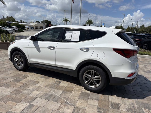 Used 2017 Hyundai Santa Fe Sport FWD image 4