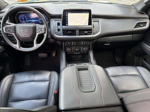 Certified 2024 Chevrolet Tahoe RST w/ Luxury Package AWD/4WD image 16