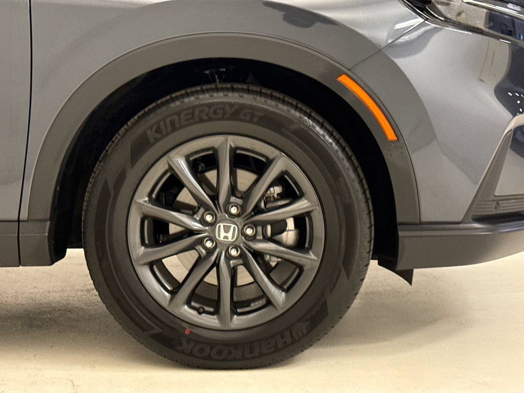 Certified 2026 Honda CR-V EX-L image 7