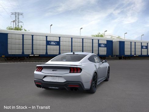 New 2026 Ford Mustang GT image 8