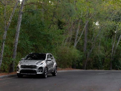 Used 2020 Kia Sportage SX image 35