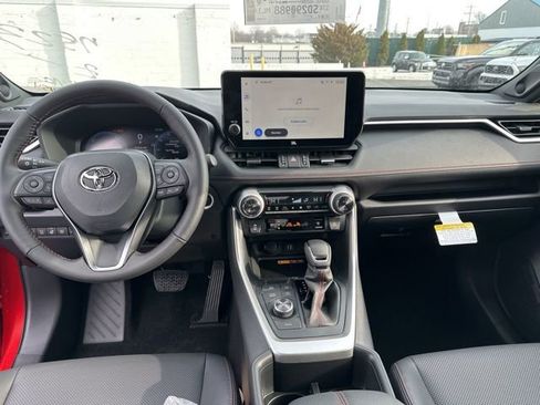New 2025 Toyota RAV4 XSE image 12