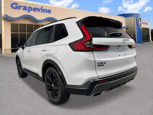 New 2026 Honda CR-V Sport Touring image 3