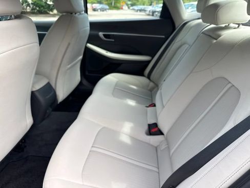 Used 2024 Hyundai Sonata SEL AWD/4WD image 19