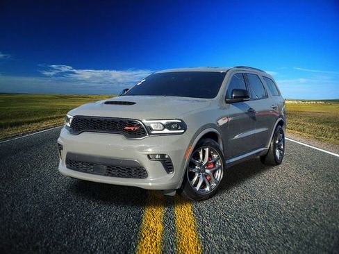 Certified 2023 Dodge Durango SRT image 35