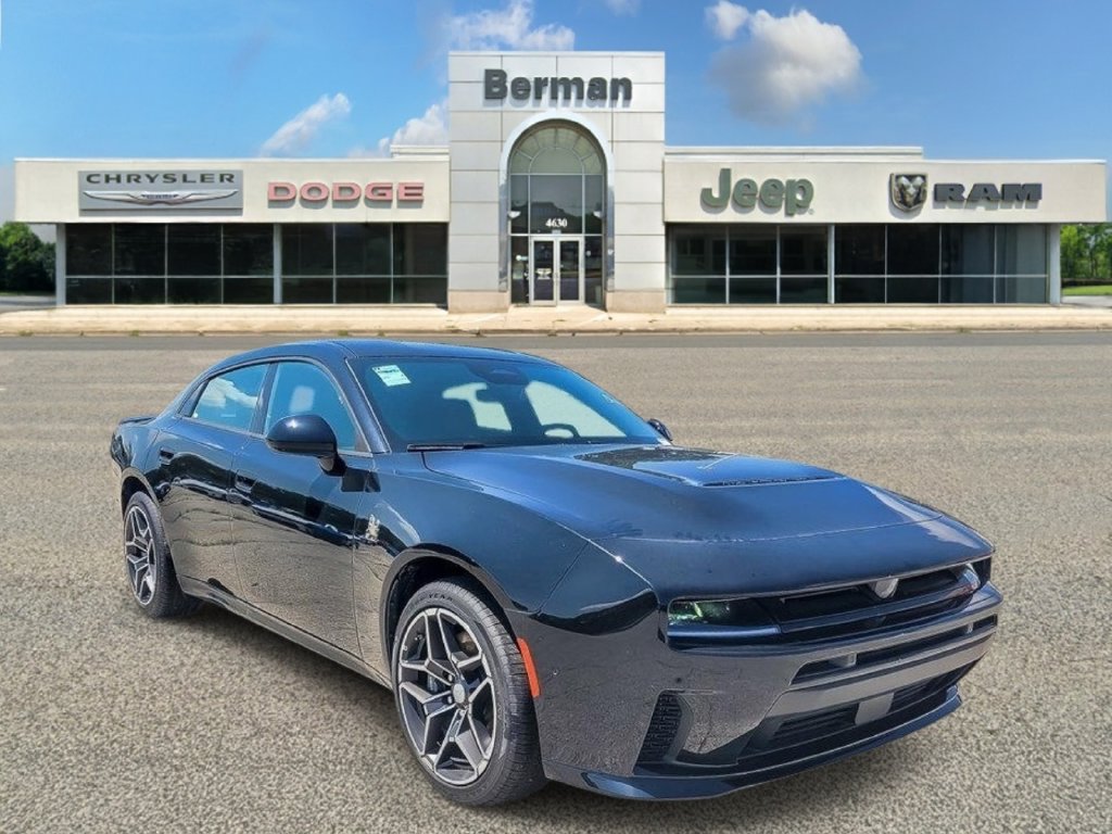 New 2026 Dodge Charger Scat Pack AWD/4WD image 7