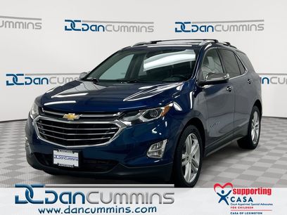 Used 2019 Chevrolet Equinox Premier