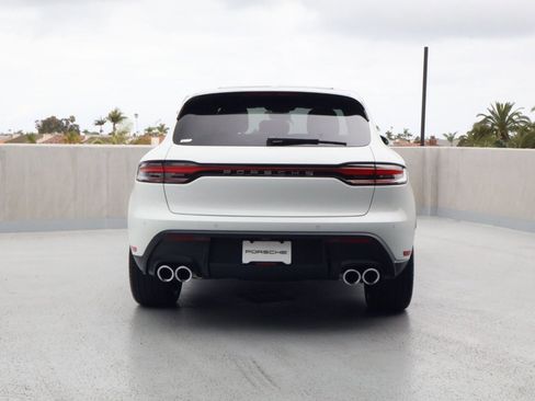 New 2026 Porsche Macan AWD/4WD image 10