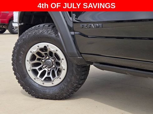 Used 2024 RAM 1500 TRX w/ TRX Level 2 Equipment Group AWD/4WD image 34