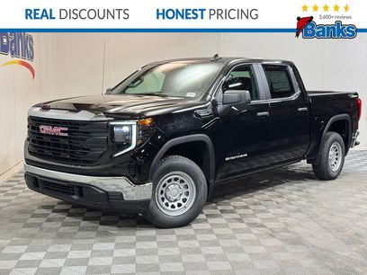 New 2026 GMC Sierra 1500 Pro w/ Pro Value Package