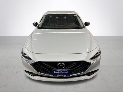 Used 2024 MAZDA MAZDA3 s FWD image 11