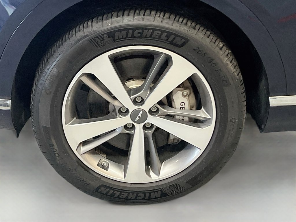 Used 2024 Genesis GV80 3.5T Advanced w/ Advanced Package AWD/4WD image 34