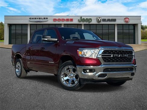 Certified 2022 RAM 1500 Big Horn image 3