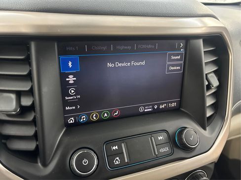 Used 2021 GMC Acadia Denali w/ Denali Technology Package AWD/4WD image 46