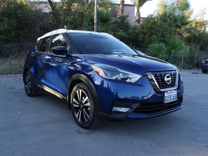 Used 2020 Nissan Kicks SR w/ SR Premium Package