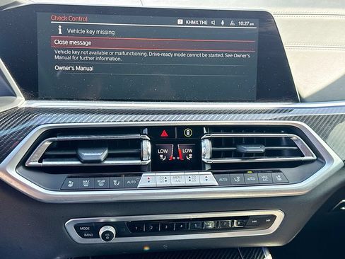 Used 2023 BMW X5 M50i w/ Executive Package AWD/4WD image 16