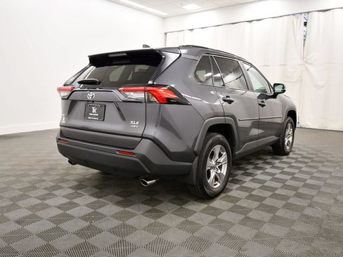 Used 2023 Toyota RAV4 XLE w/ Convenience Package AWD/4WD image 8