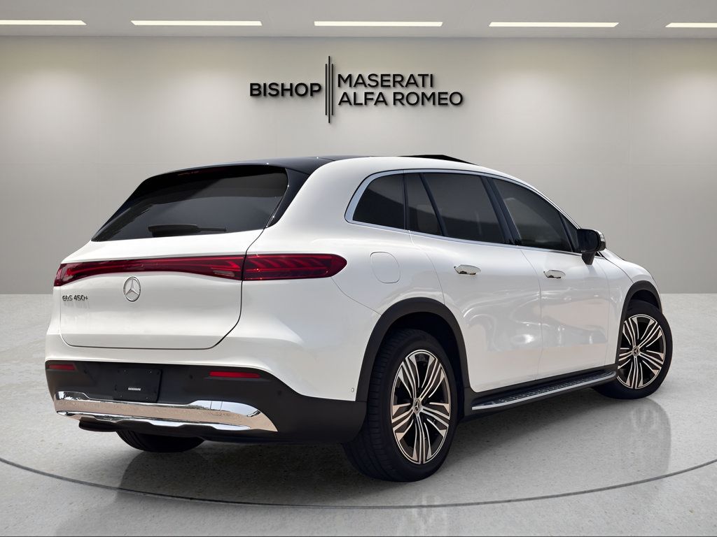Used 2023 Mercedes-Benz EQS 450+ SUV image 5