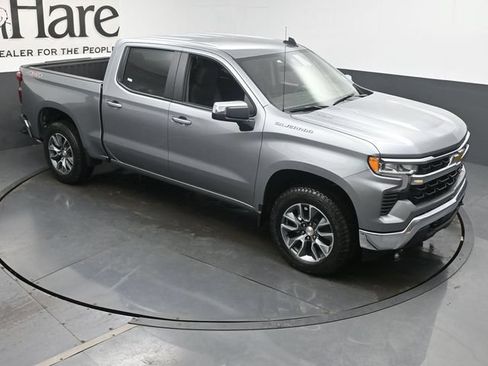 New 2026 Chevrolet Silverado 1500 LT AWD/4WD image 26