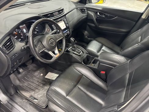 Used 2017 Nissan Rogue SL w/ SL Premium Package image 14