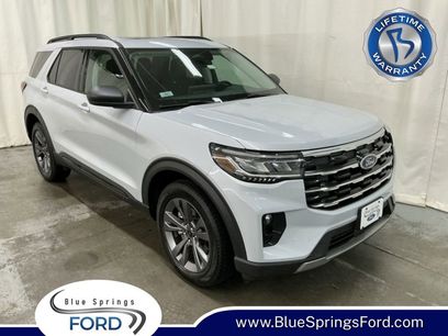 New 2026 Ford Explorer Active w/ Active Comfort Package