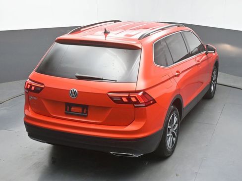 Used 2019 Volkswagen Tiguan SE FWD image 48