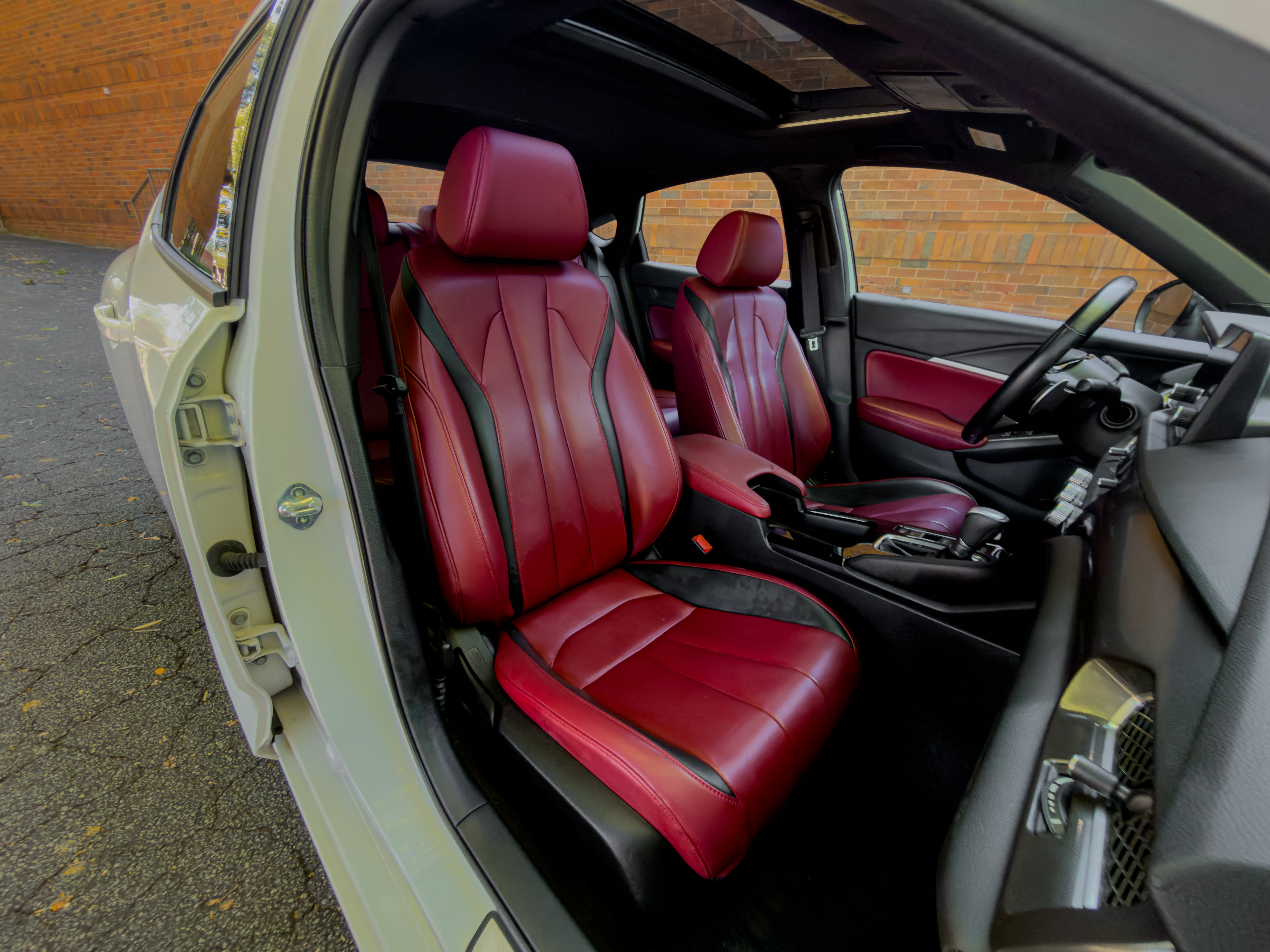 Used 2024 Acura Integra A-Spec FWD image 14