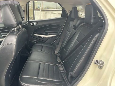 Used 2022 Ford EcoSport Titanium image 18