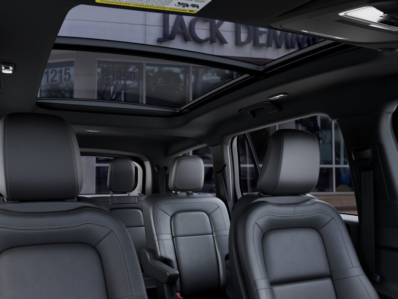 New 2027 Lincoln Aviator Reserve w/ Jet Appearance Package AWD/4WD image 22
