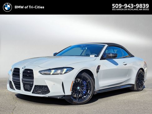 New 2026 BMW M4 xDrive Competition image 1