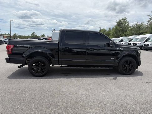 Used 2017 Ford F150 Lariat RWD image 8
