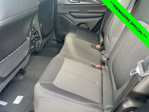 New 2025 Jeep Grand Cherokee Laredo w/ MOPAR Finishing Package image 10