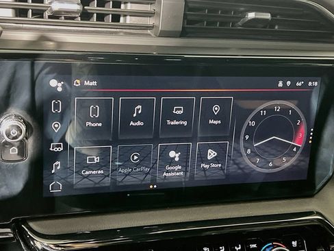 Used 2024 GMC Sierra 3500 AT4 w/ AT4 Premium Plus Package AWD/4WD image 13