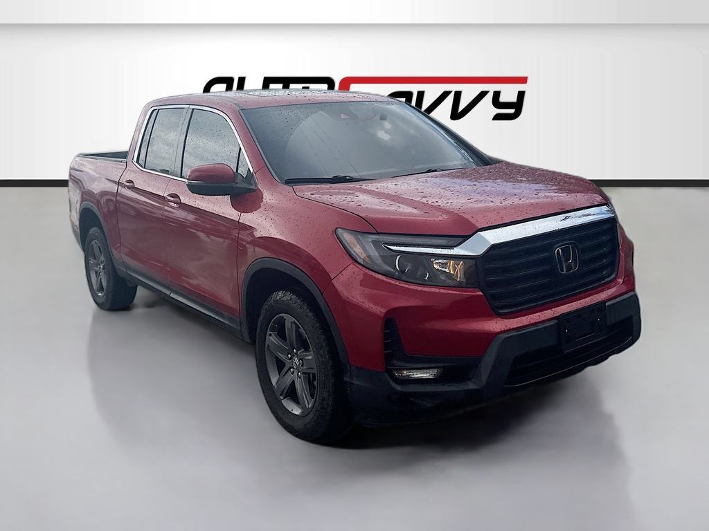 Used 2022 Honda Ridgeline RTL image 1