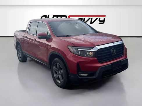 Used 2022 Honda Ridgeline RTL image 1
