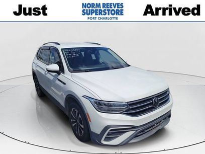 Used 2024 Volkswagen Tiguan S