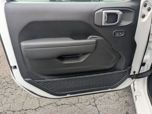 New 2026 Jeep Wrangler Sport image 9