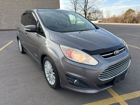 Used 2013 Ford C-MAX Energi SEL image 3