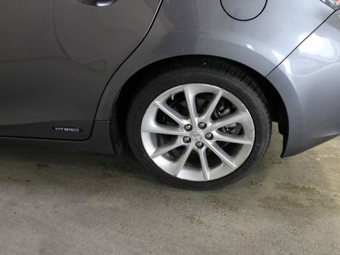 Used 2012 Lexus CT 200h Premium w/ Premium Audio Pkg FWD image 34