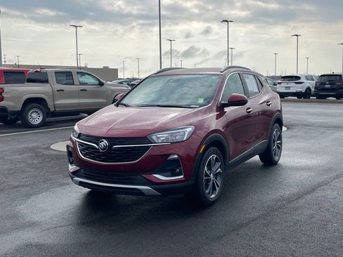 Used 2023 Buick Encore GX Select FWD image 3