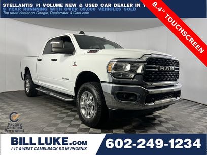 Certified 2024 RAM 2500 Big Horn