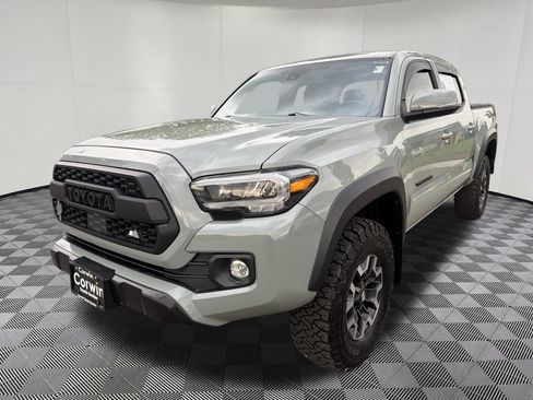 Used 2023 Toyota Tacoma TRD Off-Road AWD/4WD image 3