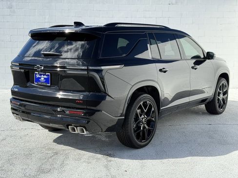 New 2026 Chevrolet Traverse RS image 7