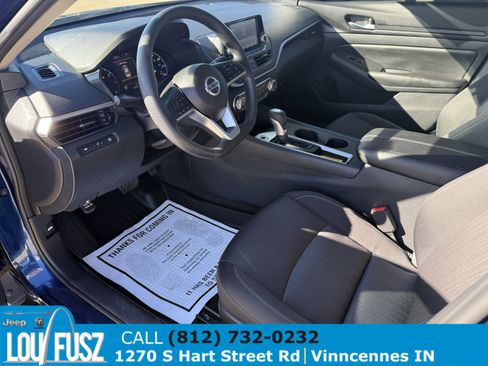 Used 2022 Nissan Altima 2.5 S image 12