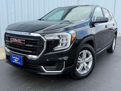 Used 2024 GMC Terrain SLE